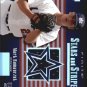 2003 Upper Deck Finite Stars and Stripes Game Jersey #J9 Mark Romanczuk Jersey