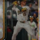2025 Topps Chrome LogoFractor Edition #221 Max Muncy