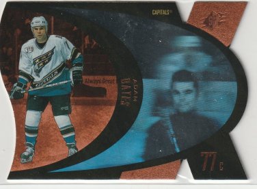 1997-98 SPx Bronze 48 Adam Oates