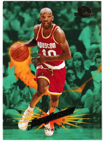 1995-96 Skybox Premium - Sam Cassell #44