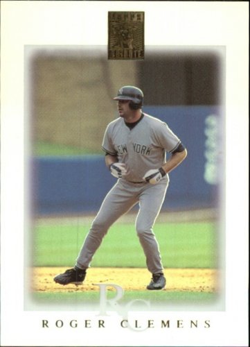 2003 Topps Tribute - Contemporary Edition - Roger Clemens #27