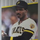 1989 Fleer #202 Barry Bonds - Pittsburgh Pirates