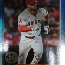 2025 Topps Update 1990 Topps Baseball#U90-38 Mike Trout