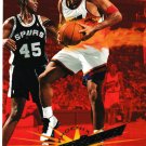 1995-96 Skybox Premium - Charles Barkley #94