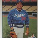 1984 Fleer #115 Fernando Valenzuela