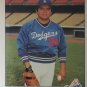 1984 Fleer #115 Fernando Valenzuela