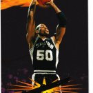 1995-96 Skybox Premium - David Robinson #110