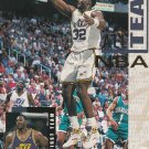 Karl Malone 1994-95 Upper Deck #12 Utah Jazz Karl Malone 1994-95 Upper Deck #12 Utah Jazz