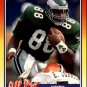 1990 Score - All Pro Keith Jackson #588