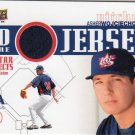 2009 Upper Deck Signature Stars - USA Star Prospects Asher Wojciechowski #GJU-40