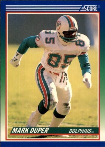 1990 Score - Mark Duper #401