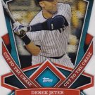 2013 Topps - Cut to the Chase Derek Jeter #CTC-3