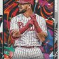 2022 Topps Fire - Kyle Schwarber #13 - Philadelphia Phillies