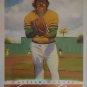 2003 Topps Gallery Hall of Fame #11 Catfish Hunter Artist's Proofs