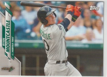 2020 Topps Pro Debut - Ryan Mountcastle #PD-49 (RC)