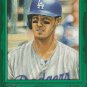 2017 Topps Gallery - Cody Bellinger #143 Green /99 (RC) - Los Angeles Dodgers