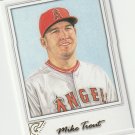 2017 Topps Gallery - Mike Trout #1 - Los Angeles Angels 2017 Topps Gallery - Mike Trout #1 - Los Angeles Angels