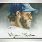2019 Topps Gallery - Clayton Kershaw #3 - Los Angeles Dodgers