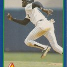 1989 Score 100 Hottest Rookies - Roberto Kelly #90 - New York Yankees