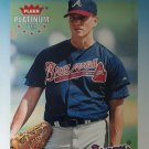 2002 Fleer Platinum #205 Tom Glavine