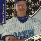 2000 Topps Tek Pattern 2 #22 Randy Johnson - Arizona Diamondbacks