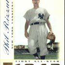 2003 Topps Tribute Perennial All-Star Edition - Phil Rizzuto #39