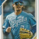 2022 Topps Gallery - Bobby Witt Jr. #200 (RC) - Kansas City Royals