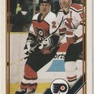 1991-92 O-Pee-Chee 466 Mark Howe - Philadelphia Flyers
