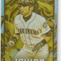 2022 Topps Fire - Ichiro Suzuki #155 Gold Minted
