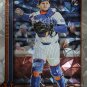 2025 Topps Update #US126 Hayden Senger Diamante Foil