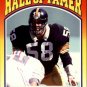 1990 Score - Hall of Famer Jack Lambert #598