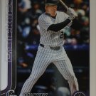 2025 Topps Update #US246 Mickey Moniak