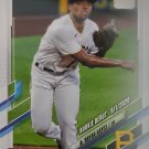 2021 Topps Update #US257 Ke'Bryan Hayes