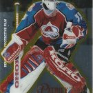1995-96  Select Certified. Edition    Patrick Roy.   #81.   With Protective Film