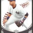 2006 Upper Deck Ovation - Derek Jeter #81