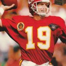 Joe Montana 1994 Stadium Club #615 - Kansas City Chiefs