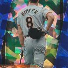 2025 Prizm Baseball Blue Ice Cal Ripken JR #123 - Baltimore Orioles