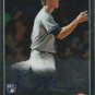 2015 Topps Chrome - Rookie Autographs Bryan Mitchell #AR-BM