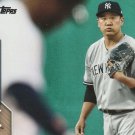 2020 MASAHIRO TANAKA TOPPS GOLD /2020 (YANKEES) #279