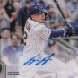 2020 Topps Chrome Update Autograph Refractors USATT Tyrone Taylor