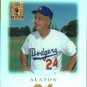 2001 Topps Tribute - Walter Alston #71 - Los Angeles Dodgers