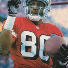 1995 Upper Deck 44 Jerry Rice - San Francisco 49ers - WR 1995 Upper Deck 44 Jerry Rice - San Francisco 49ers - WR