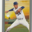 2020 Topps Update Series - Turkey Red 2020 Nolan Ryan #TR-50