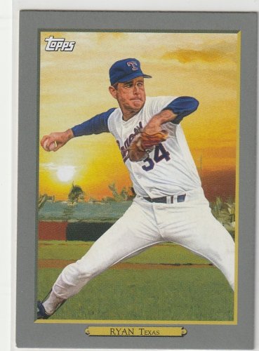 2020 Topps Update Series - Turkey Red 2020 Nolan Ryan #TR-50