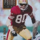 1996 Playoff Prime Jerry Rice #002 San Francisco 49ers