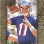 1996 Ultra Sensations #62 Drew Bledsoe Marble Gold