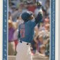 2002-03 UD SuperStars Magic Moments #MM8 Sammy Sosa Cubs