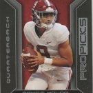 2022 Pro Picks Premier Bryce Young #PP9 University of Alabama ROOKIE Card!