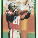 Jerry Rice 1991 Topps #81 San Francisco 49ers