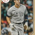 2022 Topps Series 1 - 1987 Topps Baseball 35th Anniversary Aaron Judge #T87-99